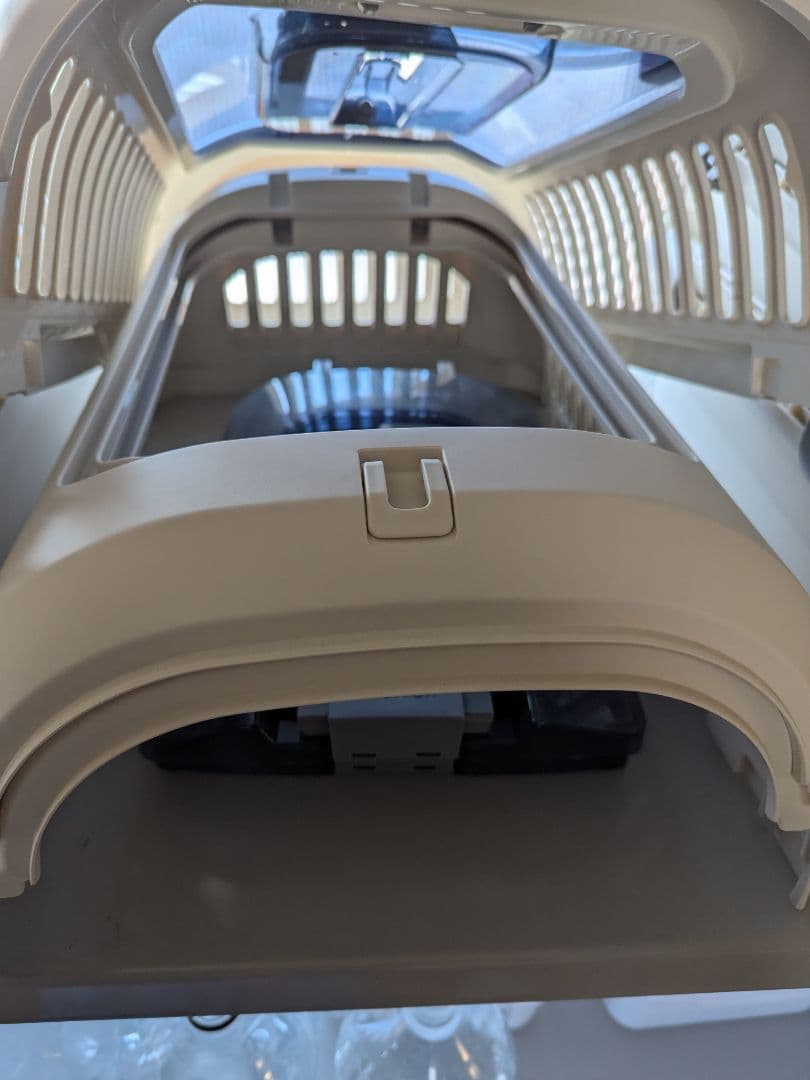 2個セット　リッチェルキャンピングキャリー　ダブルドア M 未使用品