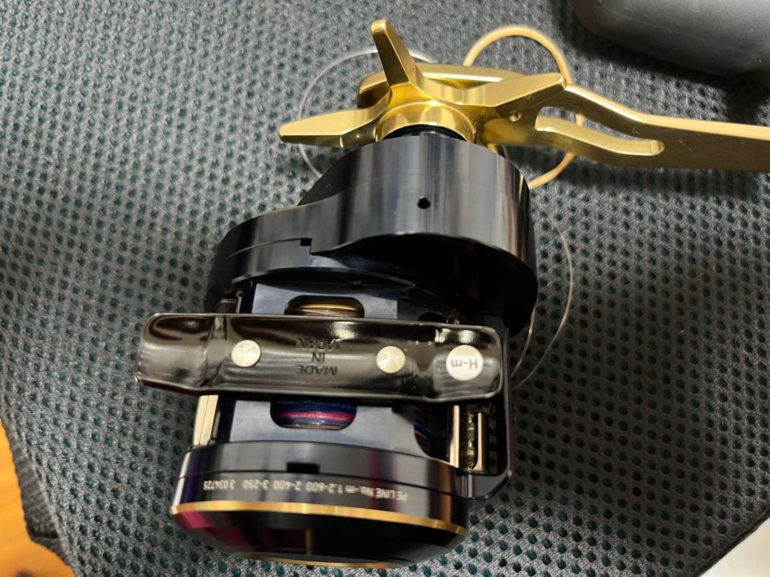 ダイワ 21 ソルティガIC 300H-SJ(右ハンドル)