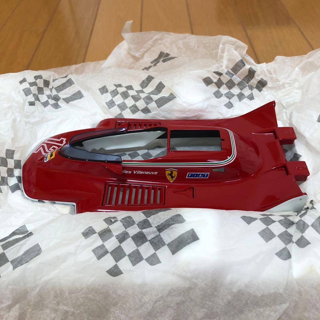 ★激レア絶版　極美品　EXOTO 1/18 Ferrari312T4 #12