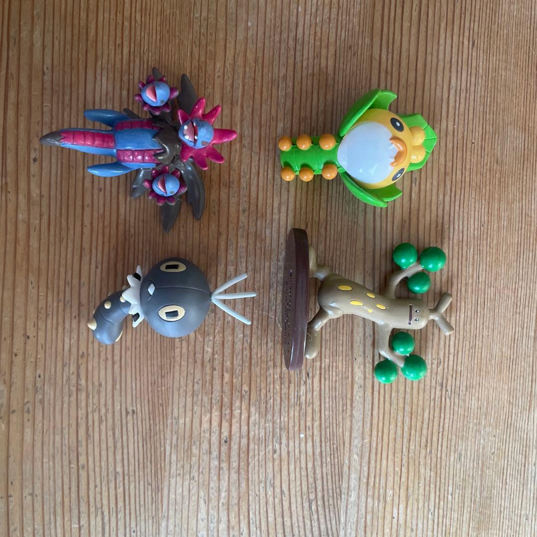 ポケモンモンコレ20個セット