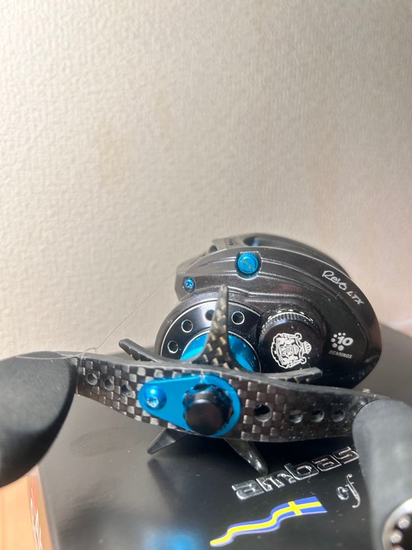 Abu Garcia Revo LTX 左ハンドル