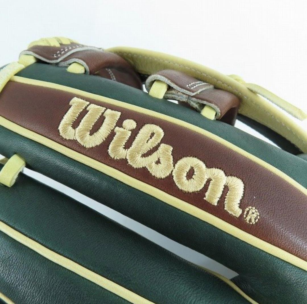 ウィルソン 軟式グローブ ワナビーヒーローデュアル ユーティリティ DU型 一般