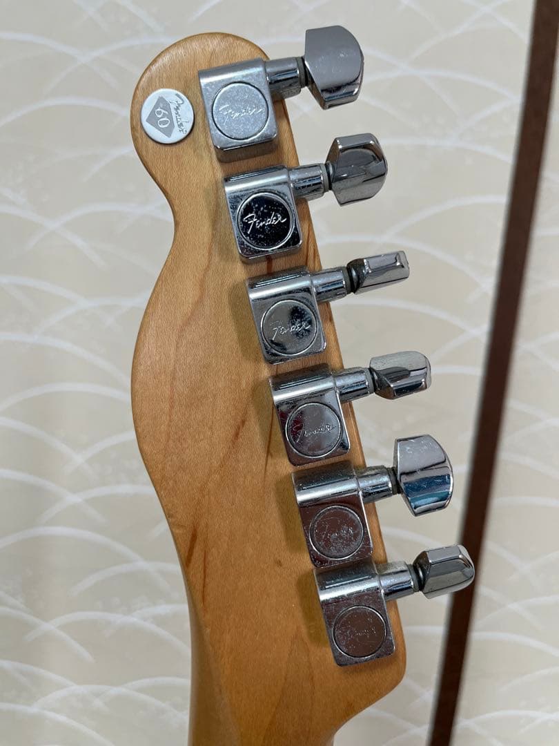 Fender Mexico テレキャスター