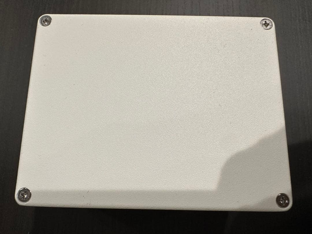 NUCLEO Cornertone リバーブ