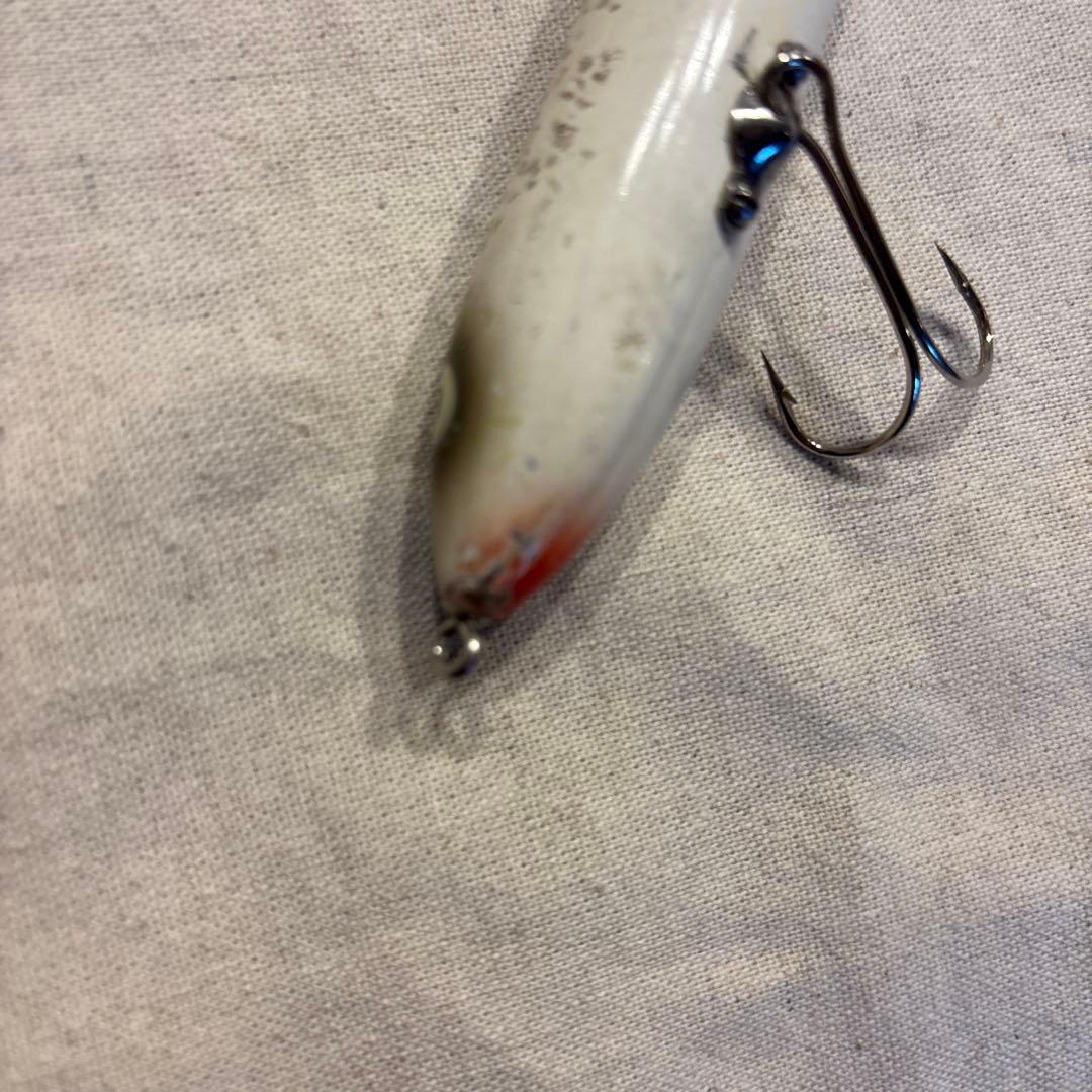Heddon 1st ZARA SD縦割れ吹き目 バナナ ザラスプーク #02