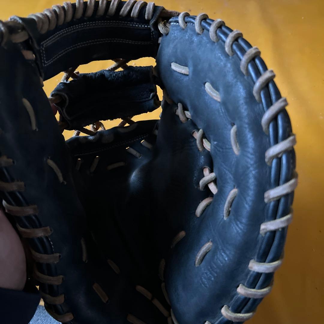 LS 硬式ファーストミット専用