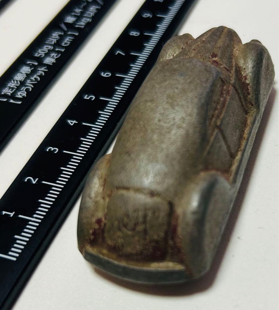 アンティーク・ミニカー　ジープ？