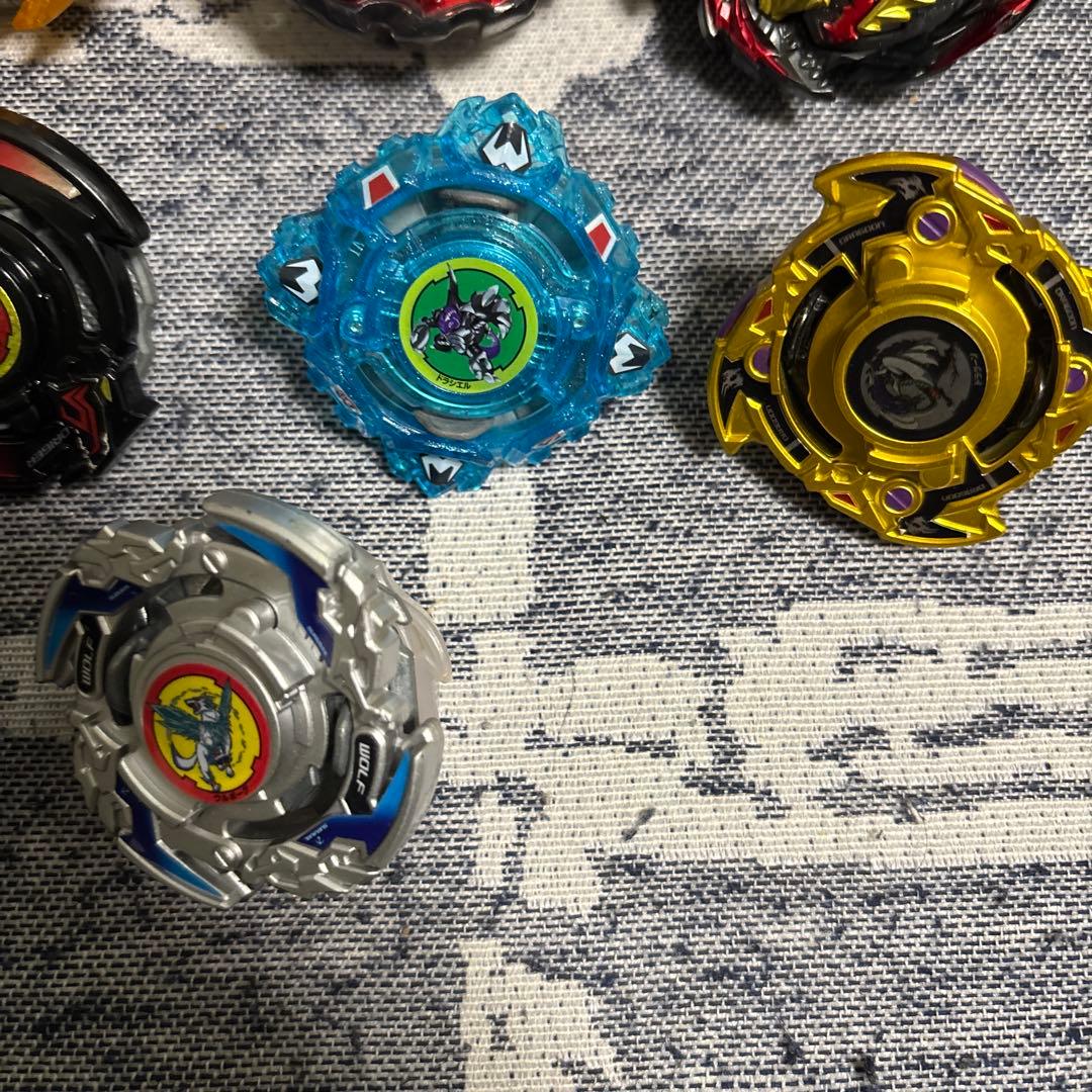 引退品　ベイブレードバースト　まとめ売り