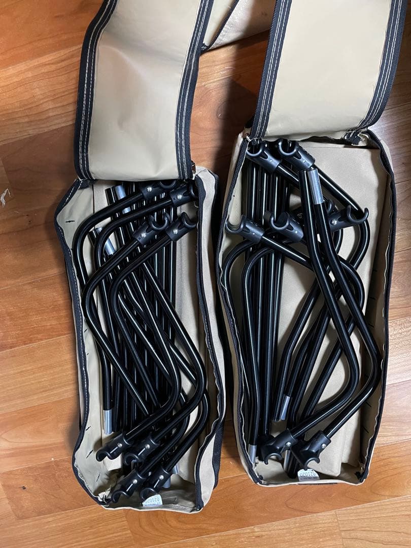 DOD バッグインベッド　CB1-510-TN 2個セット