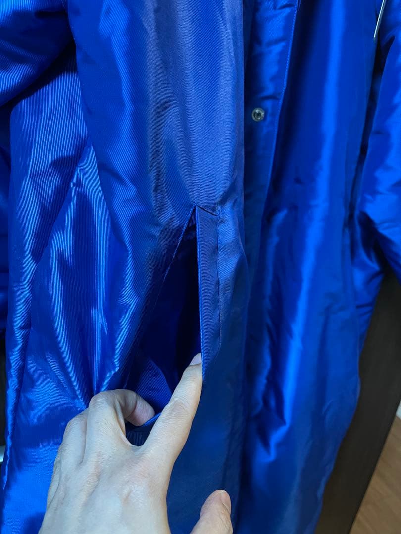 【希少・レア品】旧ロゴ 川崎フロンターレ 1997 PENALTY ロングコート