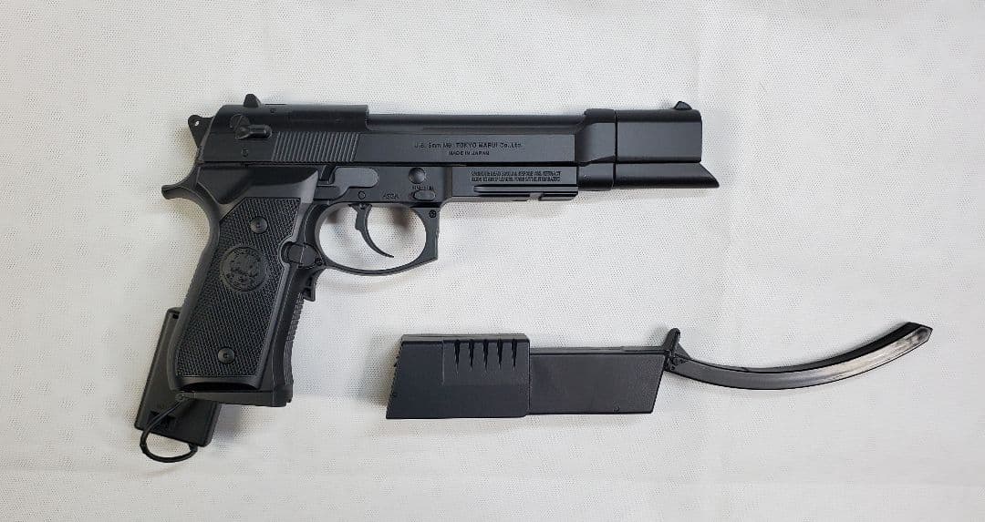 新品　東京マルイ　M9A1　リベリオン　カスタム　改修品　10禁　ガンカタ