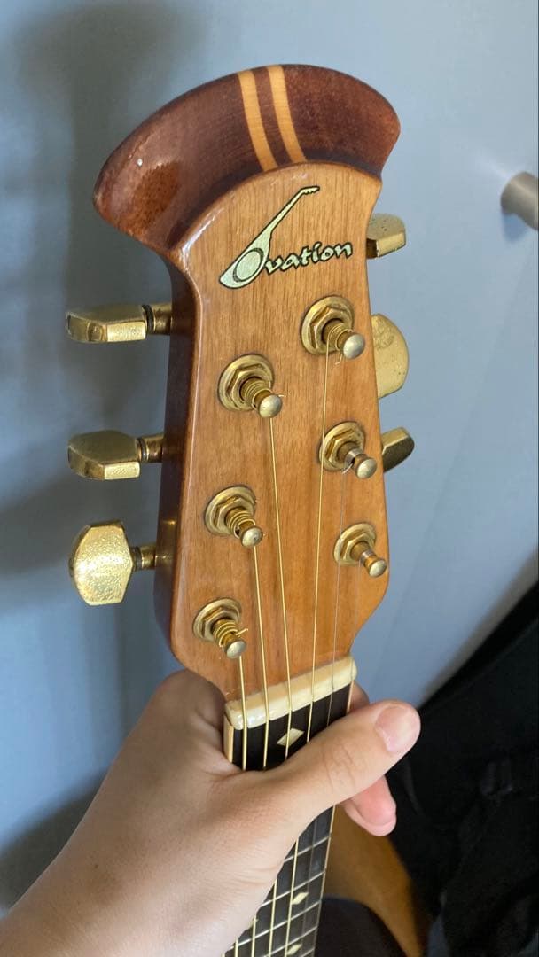 Ovation Legend 1767 Made in USA ハードケース付き