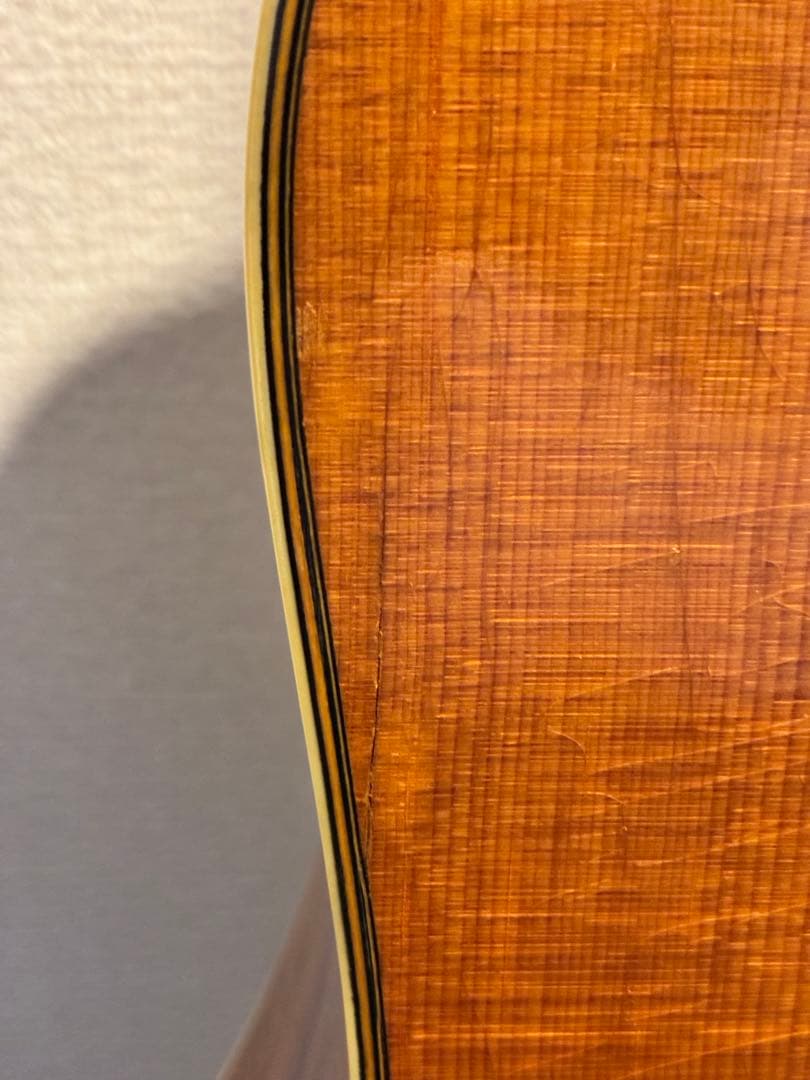 S.yairi YD-303 国産アコギ 日本製 ハードケース付 送料込