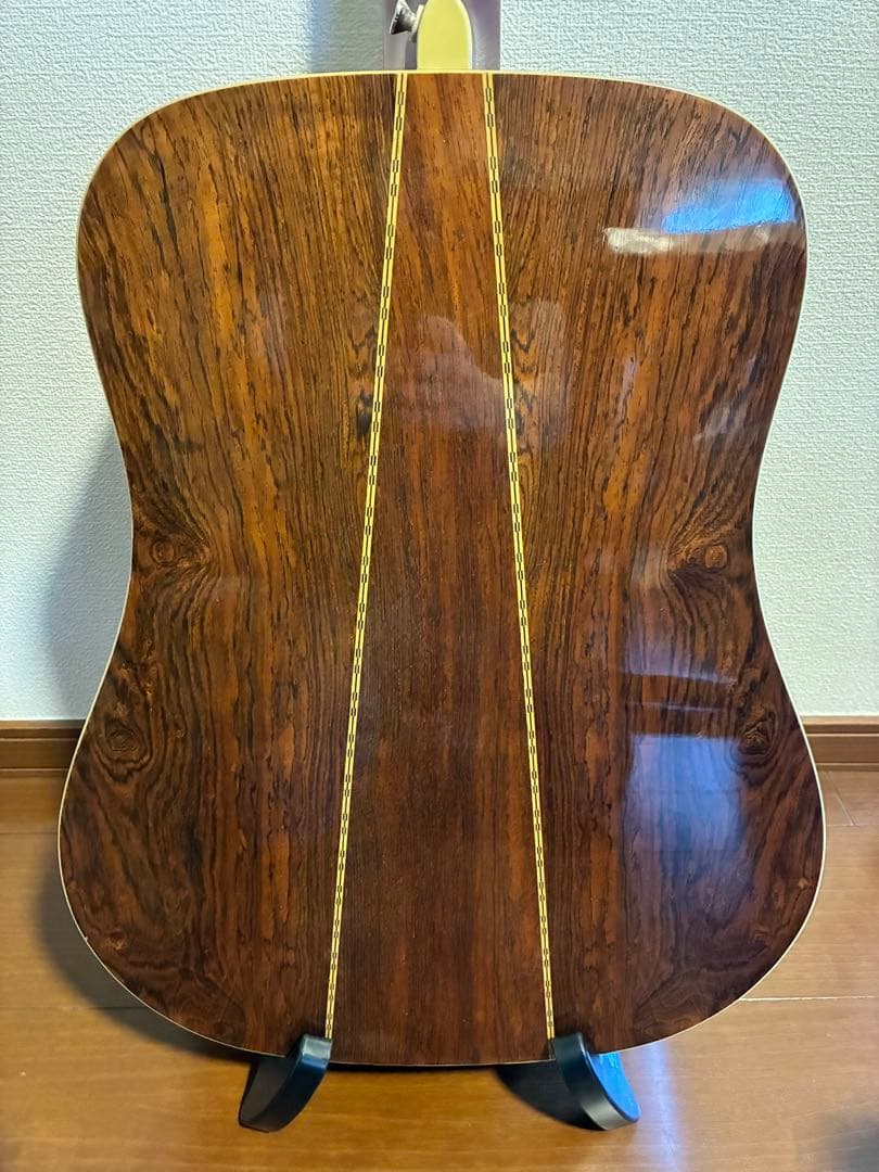 S.yairi YD-303 国産アコギ 日本製 ハードケース付 送料込