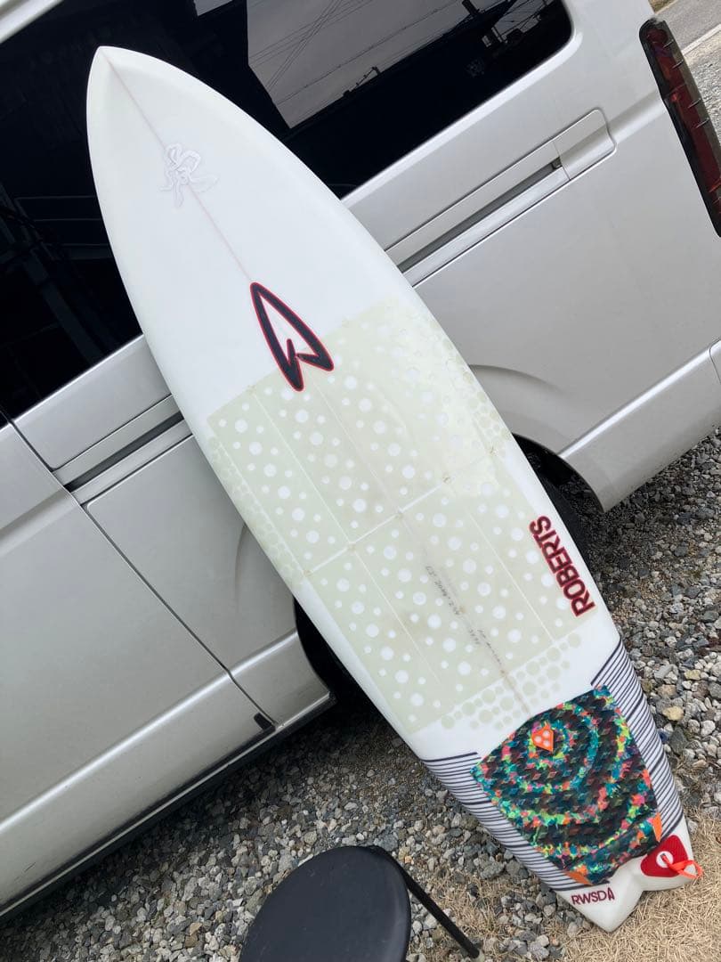 サーフボード 6.2 Roberts