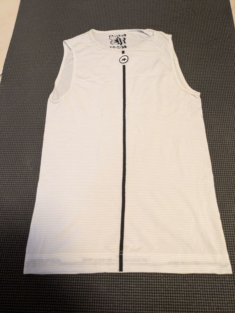 ASSOS summer SS Skin Layer サイズS/XS