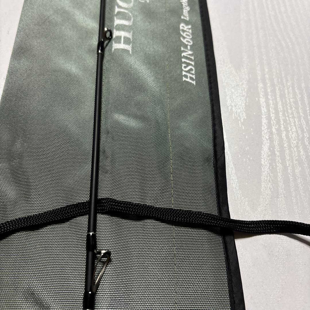 HUGE CUSTOM モンスターハンティングロッド HS1N-66R