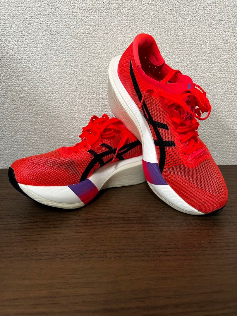 ASICS メタスピードエッジTOKYO [25cm]