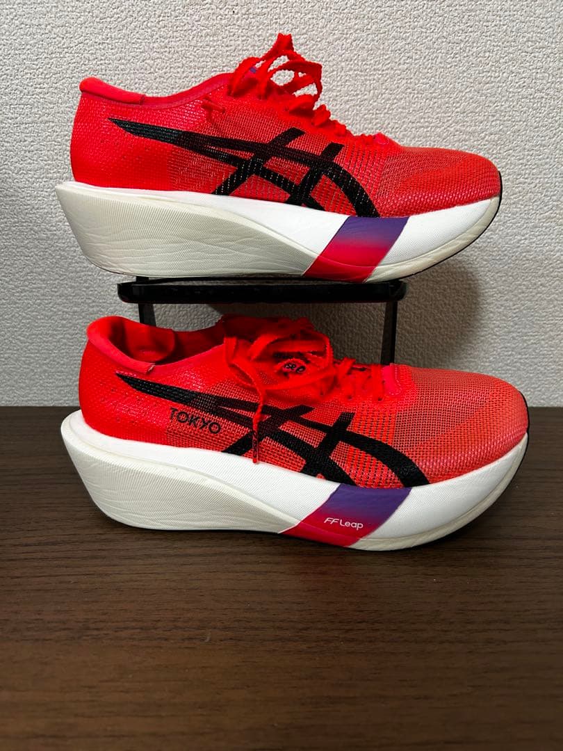 ASICS メタスピードエッジTOKYO [25cm]