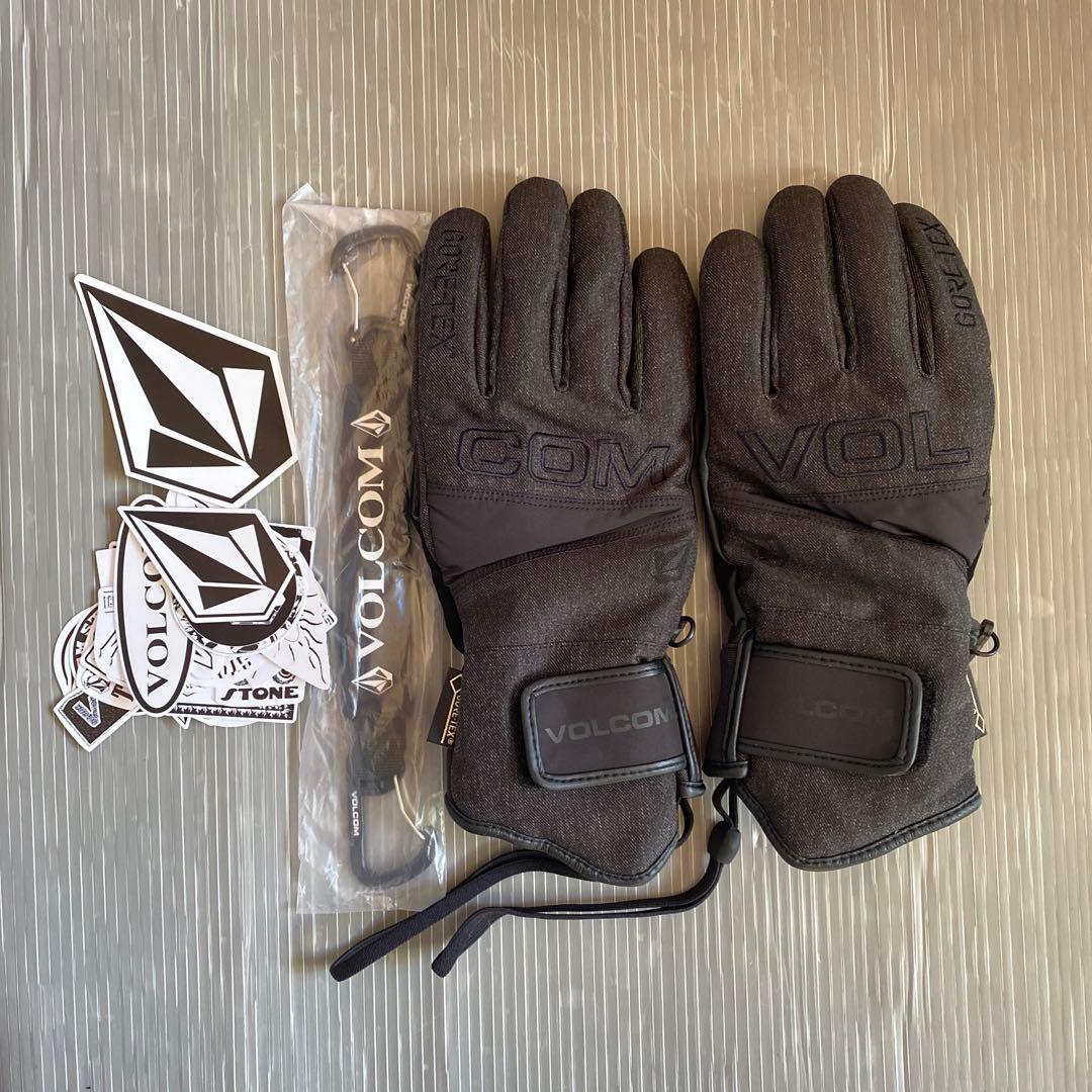 【新品未使用】VOLCOM グローブ GORE-TEX スノボ ゴアテックス
