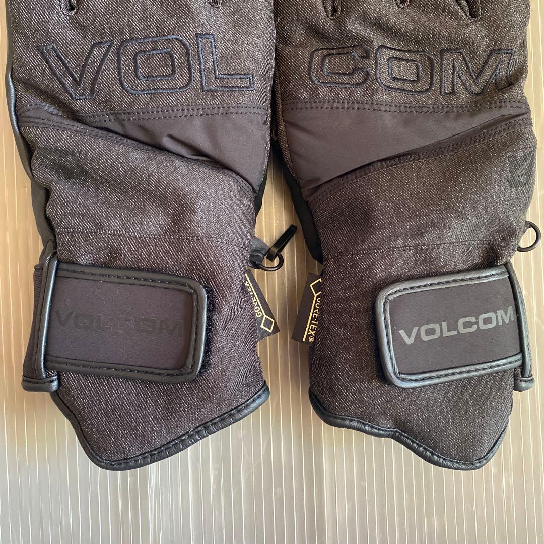 【新品未使用】VOLCOM グローブ GORE-TEX スノボ ゴアテックス