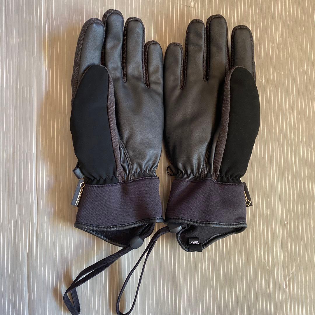 【新品未使用】VOLCOM グローブ GORE-TEX スノボ ゴアテックス