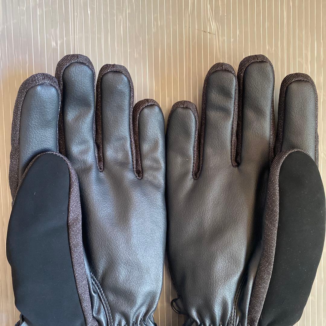 【新品未使用】VOLCOM グローブ GORE-TEX スノボ ゴアテックス