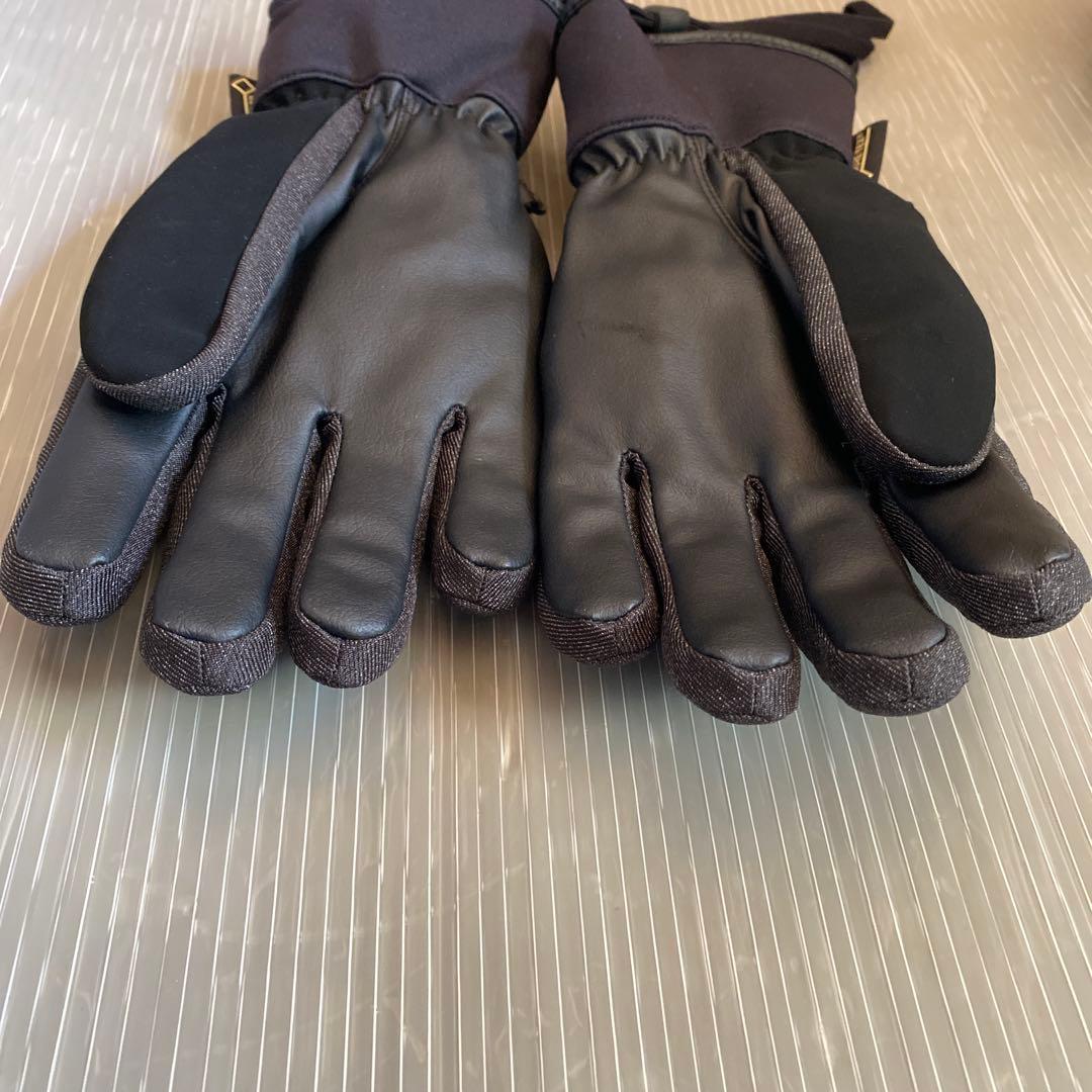 【新品未使用】VOLCOM グローブ GORE-TEX スノボ ゴアテックス