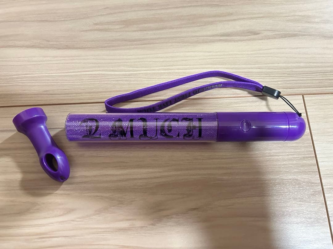 龍宮城　ペンライト　2MUCH