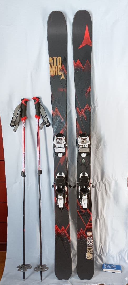 アトミックスキー&ポール