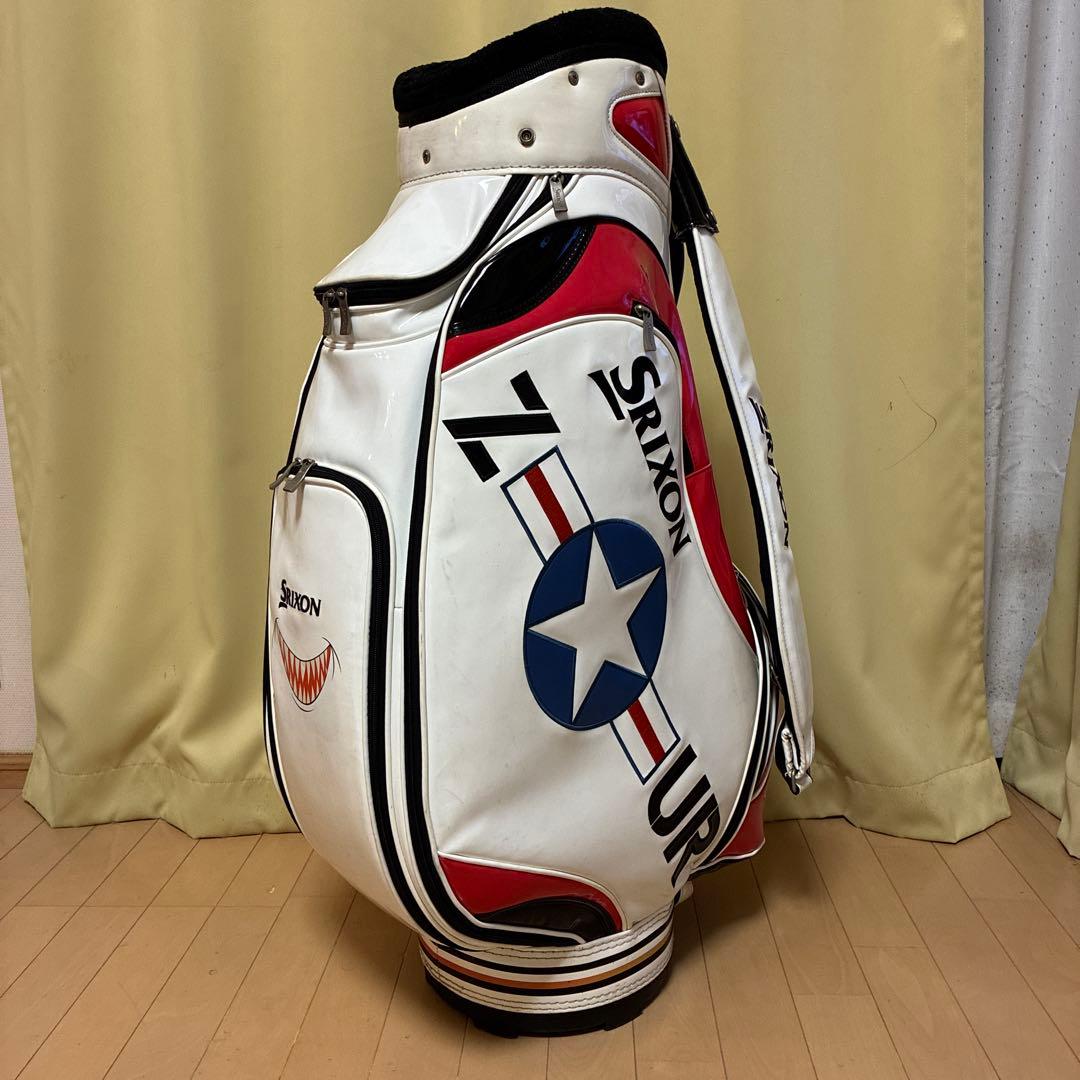 スリクソン　ガオモンスター　キャディバック