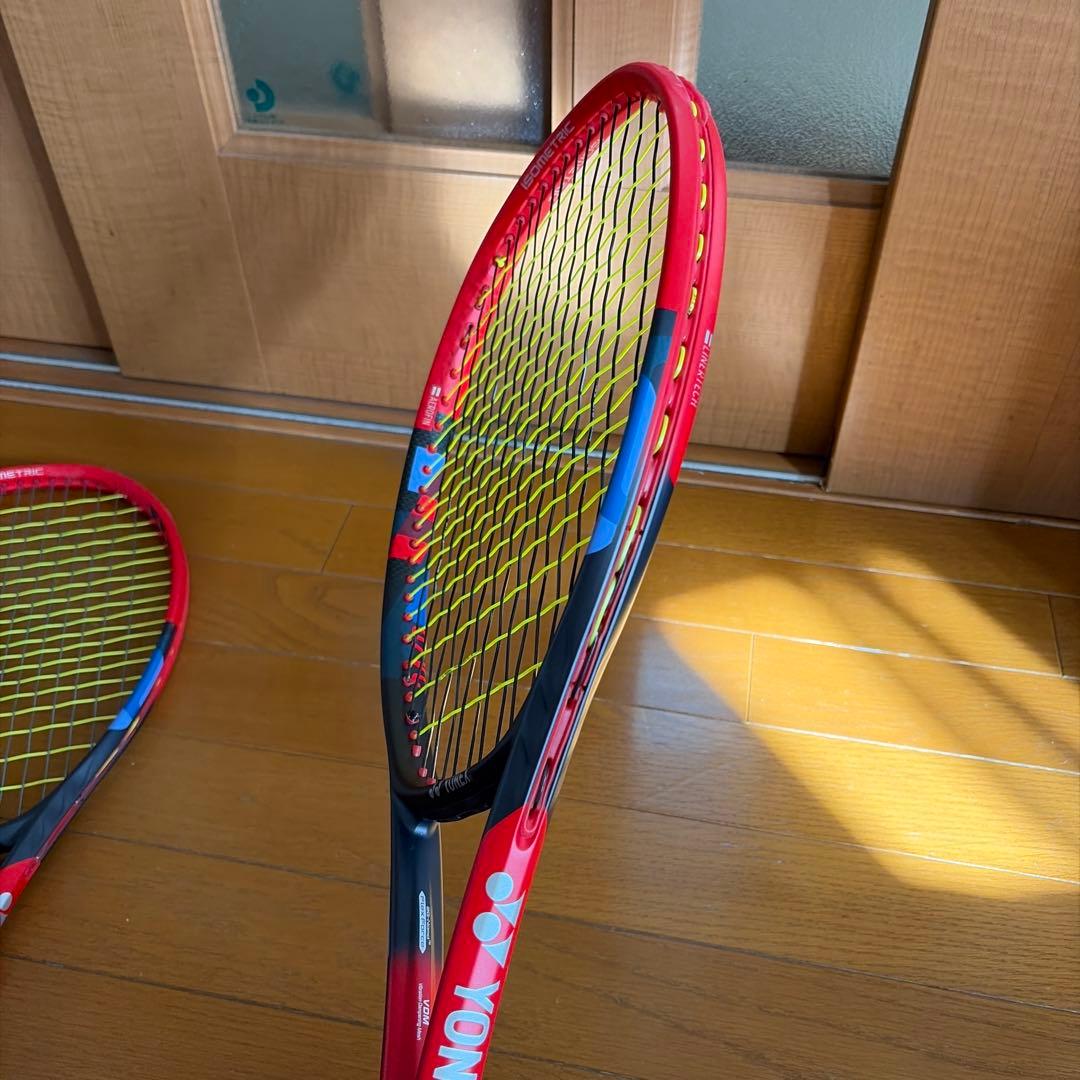 YONEX VCORE98 グリップサイズ2 2本セット