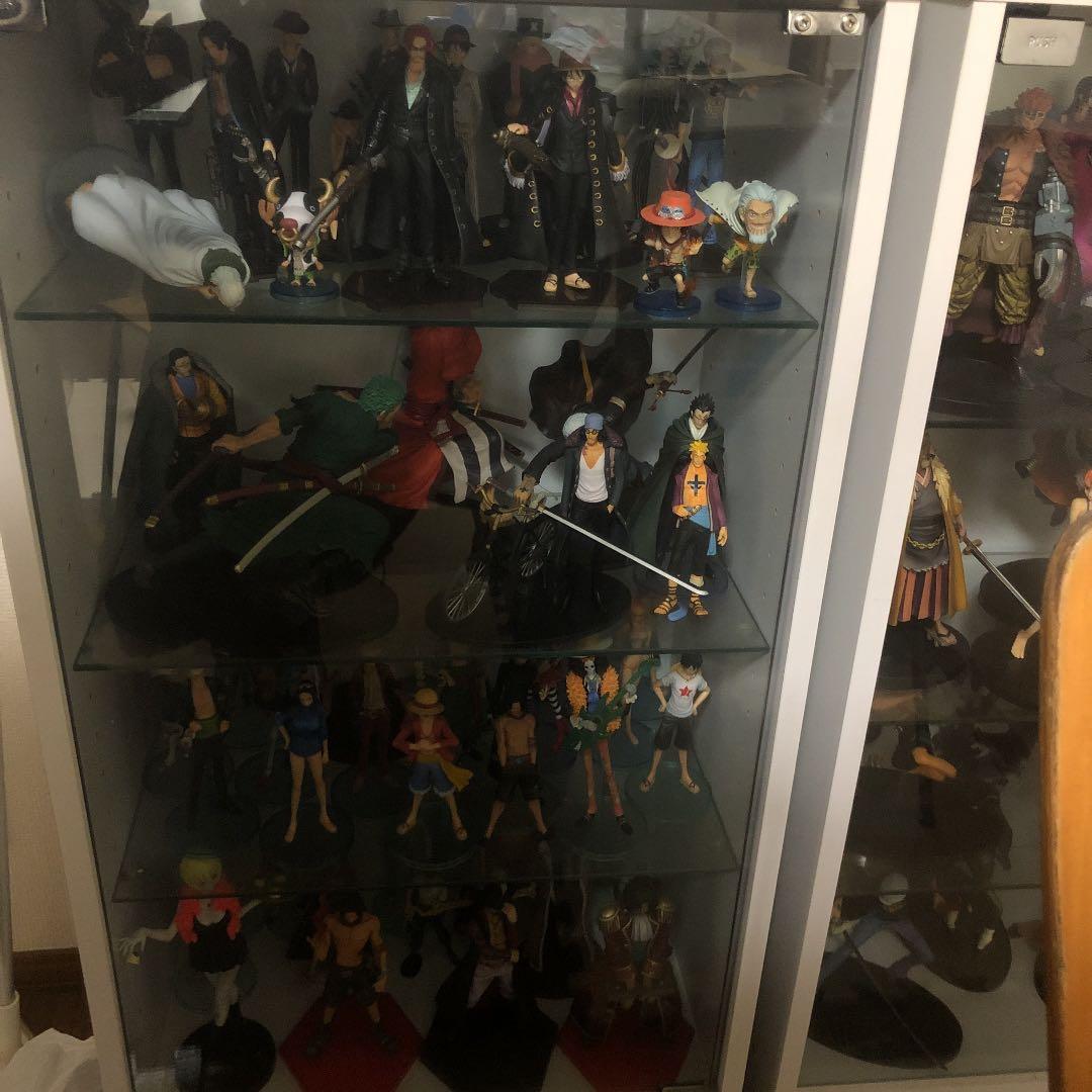 ワンピースフィギアセット