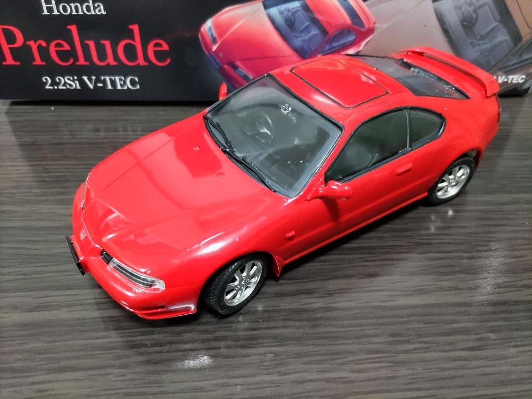 ホンダ プレリュード 2.2si V-TEC
