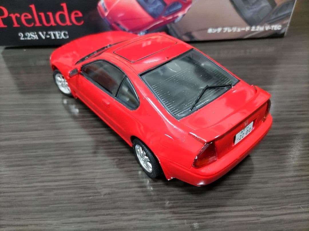 ホンダ プレリュード 2.2si V-TEC