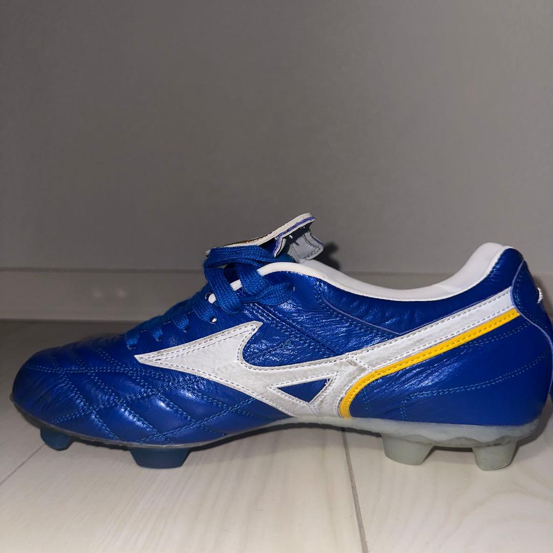 ミズノ 1000足限定スパイク WAVE CUP LEGEND 25.5cm
