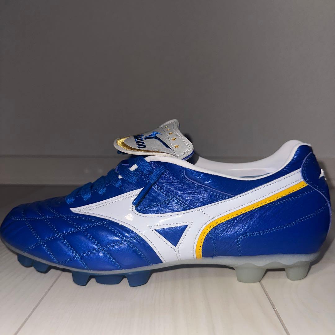 ミズノ 1000足限定スパイク WAVE CUP LEGEND 25.5cm