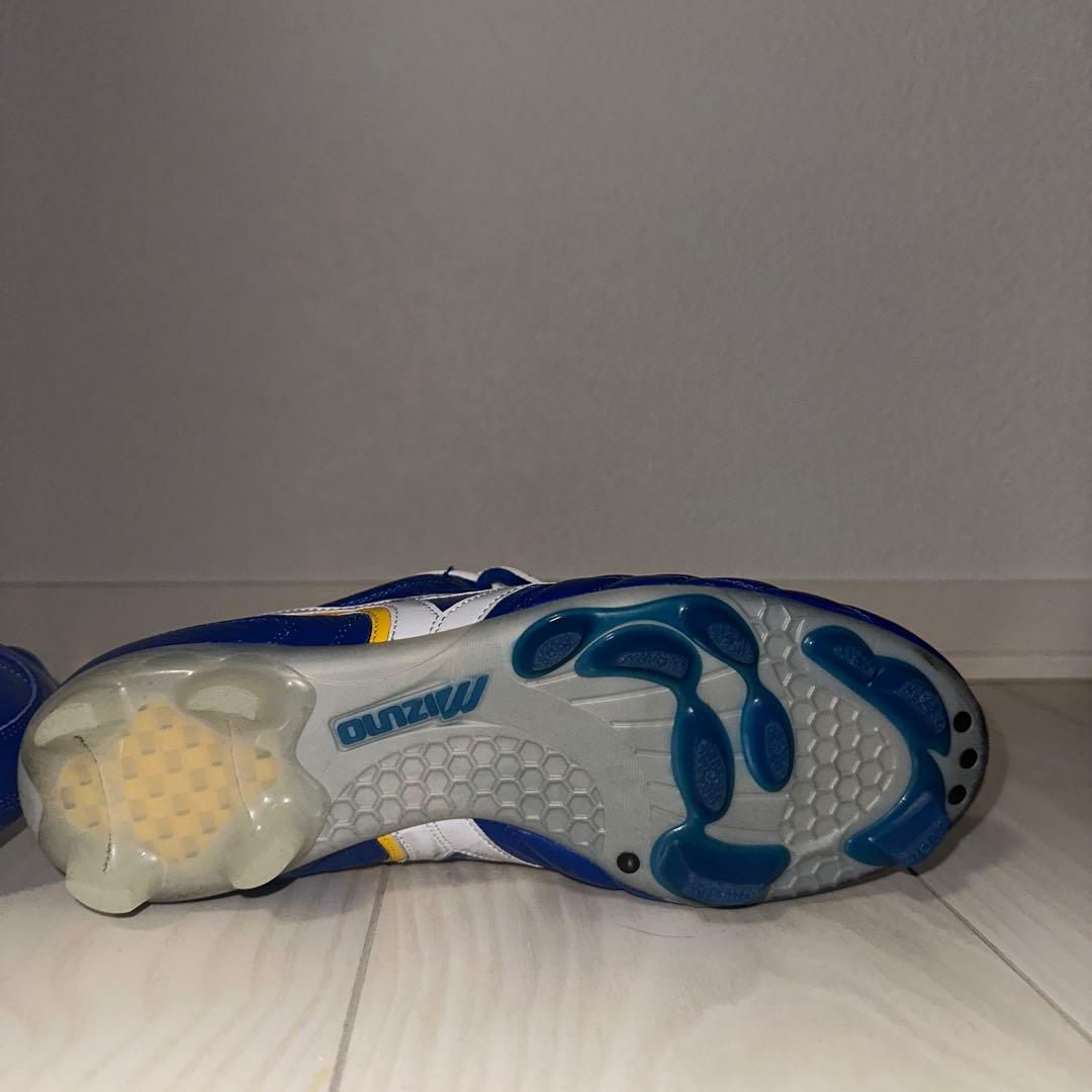 ミズノ 1000足限定スパイク WAVE CUP LEGEND 25.5cm