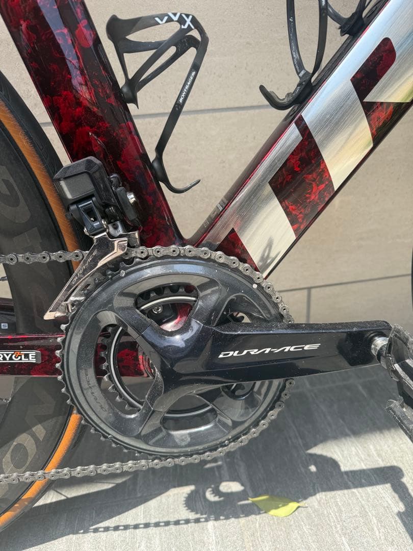 TREK MADONE SLR 9 Gen6 di2 プロジェクトワン 56