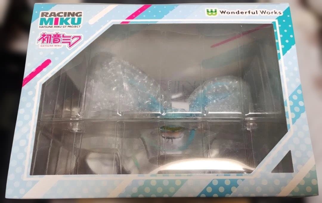 新品未開封品　レーシングミク 2021 Vacation Style Ver.