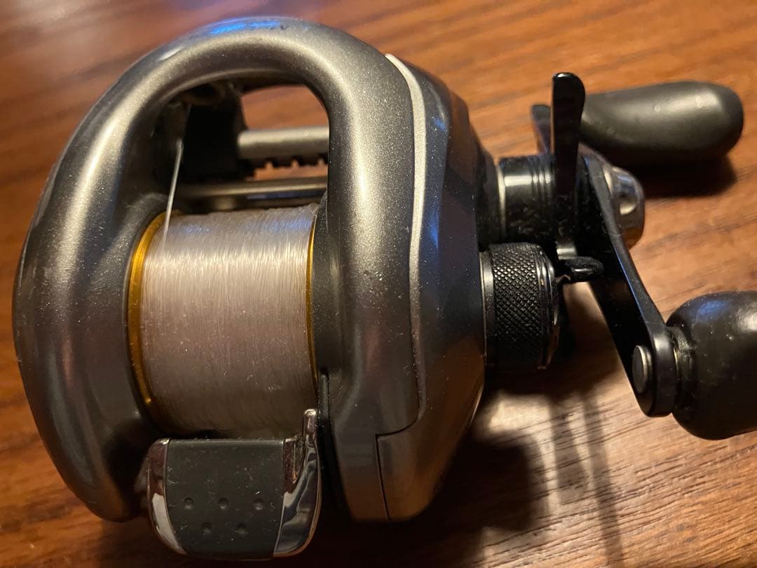 シマノ 07メタニウムmg7