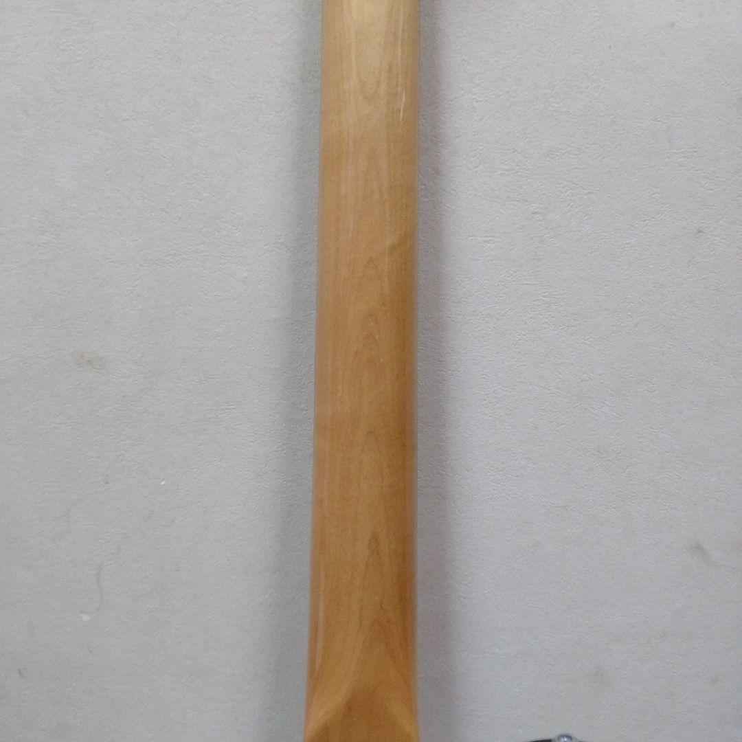 テレキャスタータイプ エレキギター ブラック