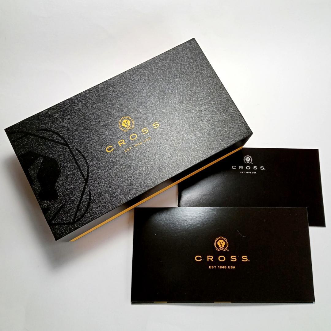 crb96 クロス ボールペン クラシックセンチュリーⅡ 10金張 ゴールド