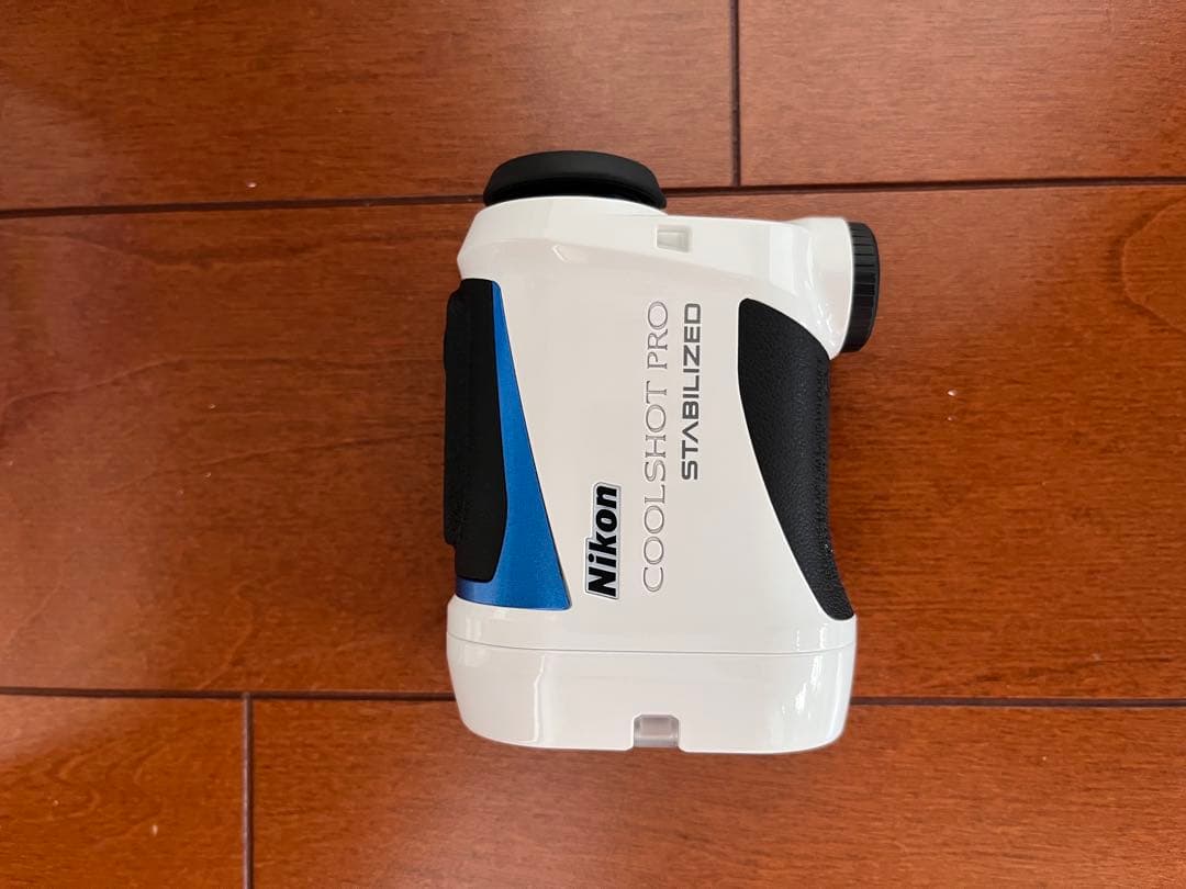 Nikon COOLSHOT PRO スタビライズ