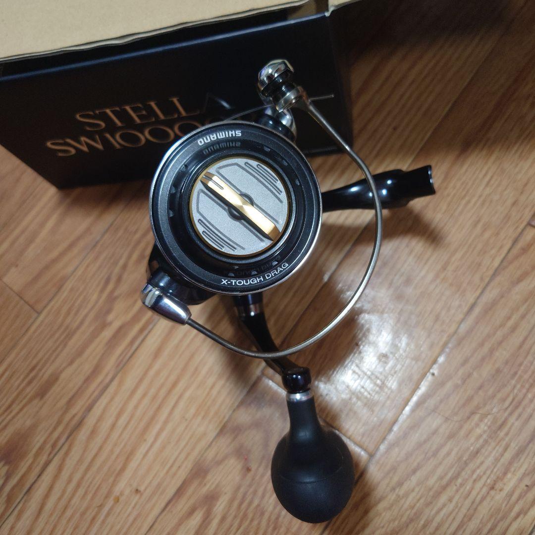 【シマノ】SHIMANO STELLA sw