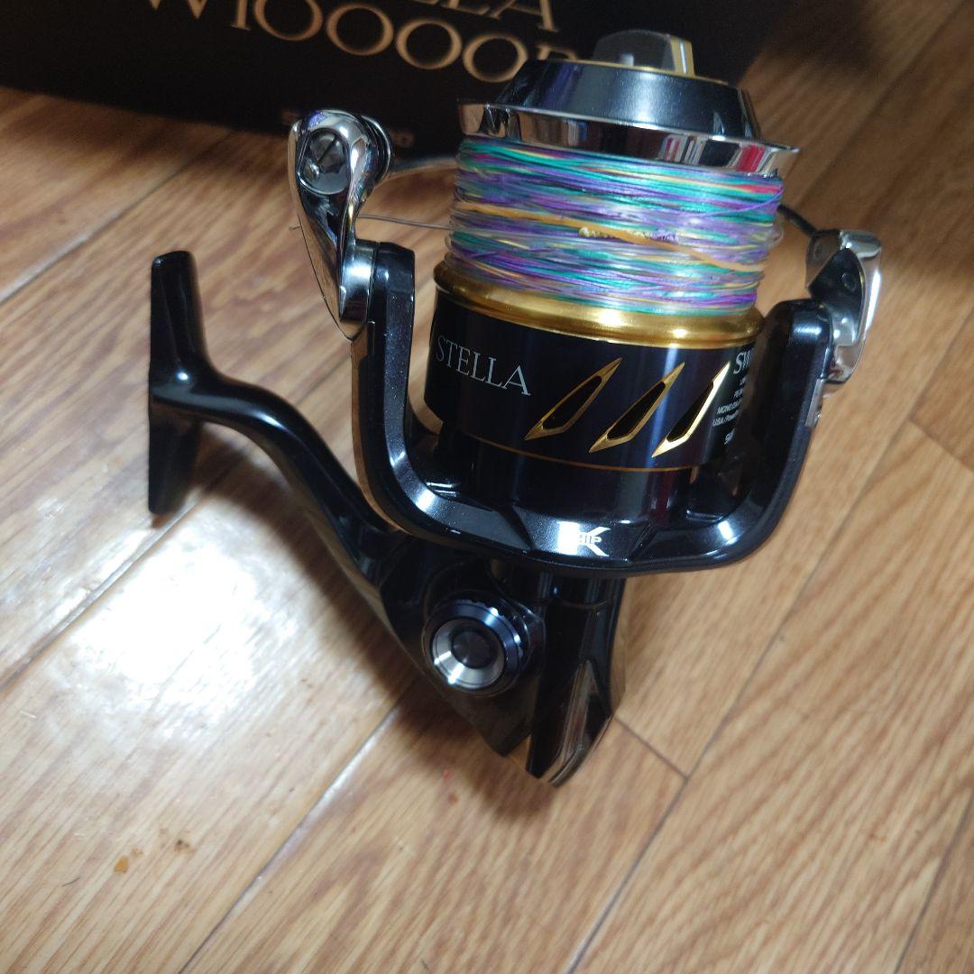 【シマノ】SHIMANO STELLA sw