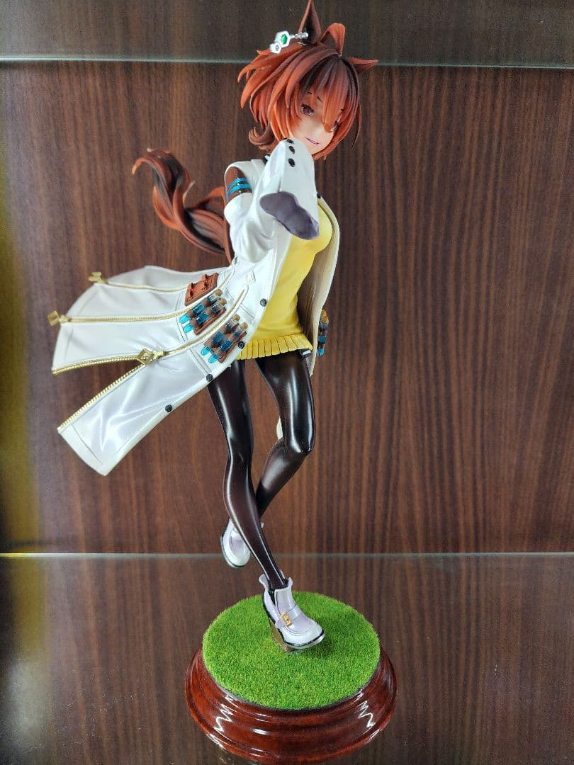 ニ*ン様 アグネスタキオン　ガレージキット