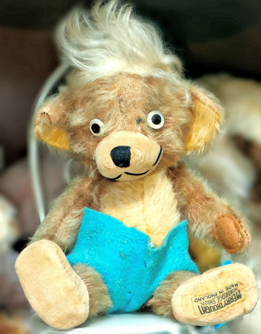 メリーソート＊ビンテージ パンキンヘッド パンキー チーキー