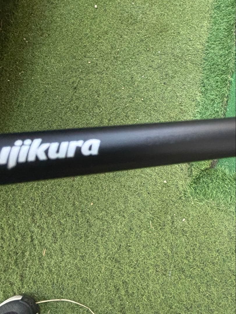 24ベンタスブラック　ドライバーシャフト　5S キャロウェイスリーブ付き