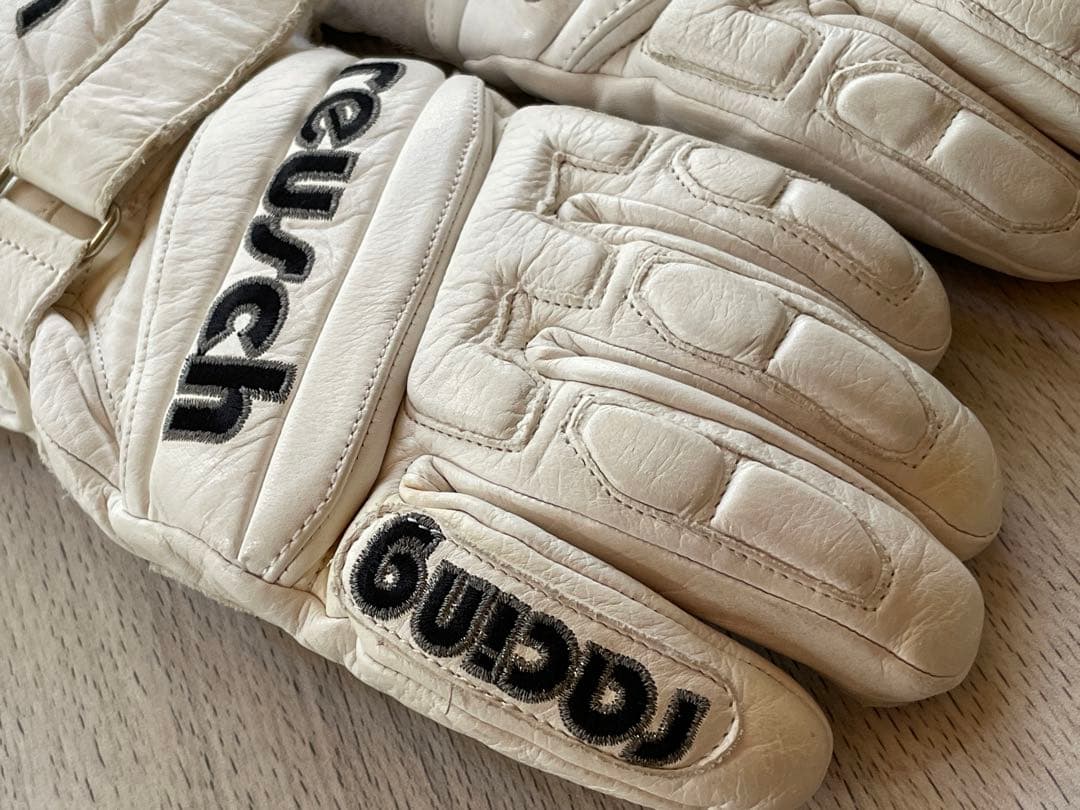 【中古】reusch ロイシュ スキーグローブ REUSCH RS